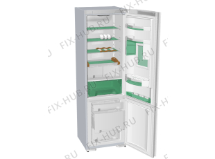 Холодильник Gorenje NRK2000P2 (178222, HZOKF3567PBF) - Фото